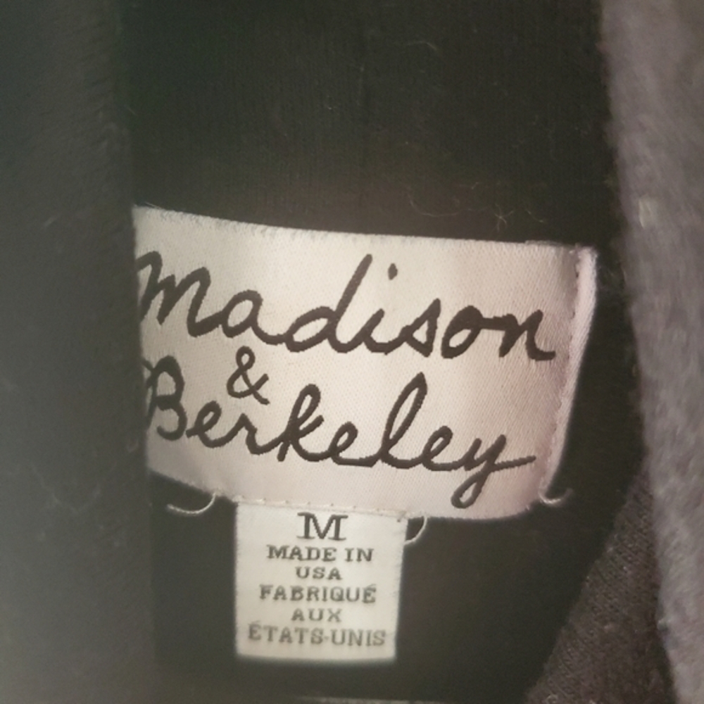 Madison and Berkeley top - Picture 2 of 3